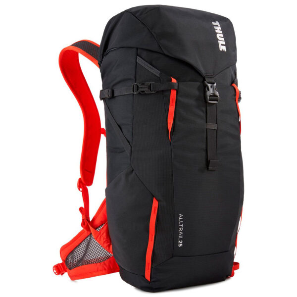 Thule AllTrail Vandre Rygsæk (25 Liter) Obsidian