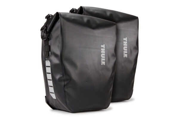Thule Shield Pannier 25L Pair Black