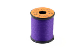 UNI Thread 6/0 200 yds. Purple