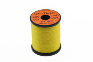 UNI Thread 6/0 200 yds. Yellow