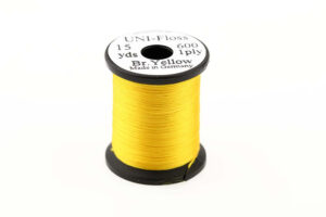 Uni-Floss Bright Yellow