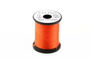 Uni-Floss Burnt Orange