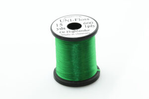 Uni-Floss Green Highlander