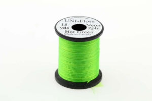 Uni-Floss Hot Green