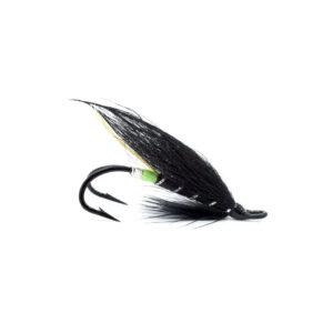 Unique Flies Green Butt Double #6 2-Pack