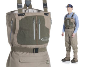Vision Tool Relief Stockingfoot Waders