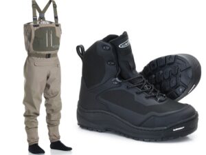 Vision Tool Relief/Musta waders combo
