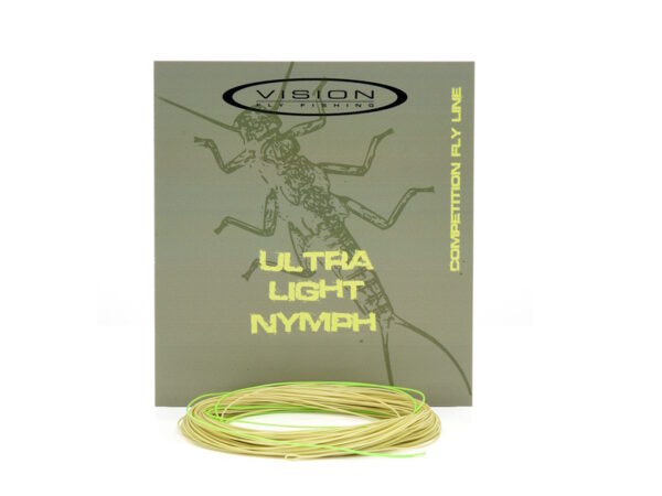 Vision Ultra Light Nymph Skydeline