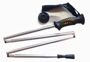Xstream Vadestav - Foldbar - 140cm
