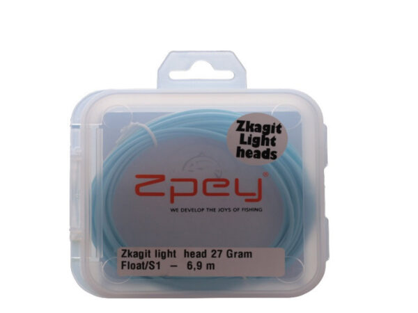 Zpey Zkagit Light Shooting Head