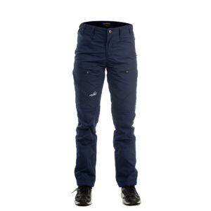 Arrak Outdoor Active Stretch Pants Damer - Navy (34)