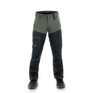 Arrak Outdoor Hybrid udendørsbukser, mand - antracit (54)