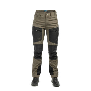 Arrak Outdoor NYE Active Stretch Bukser Dame - Brun (36)