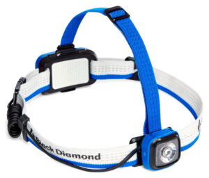 Black Diamond Sprinter 500 Pandelampe - 500lm - Ultra Blå