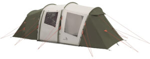 Easy Camp Huntsville Twin 600 Telt til 6 Personer - Grøn, Grå
