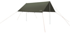Easy Camp Void Tarp Solsejl til Telt - 3x3m - Grøn