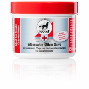 Leovet Førstehjælps sølvsalve - 150ml
