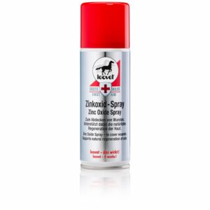Leovet Førstehjælps zinkoxidspray - 200ml