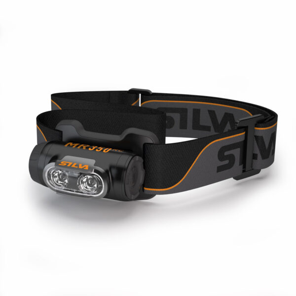 Pannlampa silva mr350