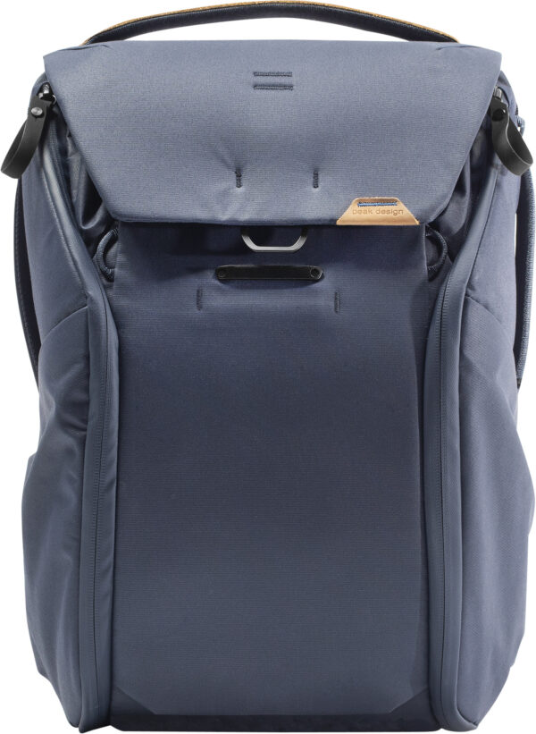 Peak Design Everyday V2 Rygsæk - 20L - Marineblå
