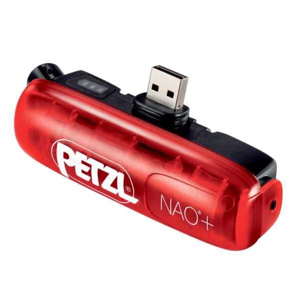Petzl Accu Nao Genopladeligt Batteri t/NAO+ Pandelampe