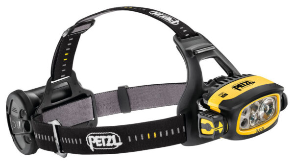 Petzl DUO S Pandelampe - 1100 lumens