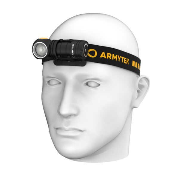 Armytek Wizard C1 Pro Magnet Usb White Pandelampe