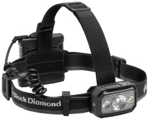 Black Diamond Icon 700 LED Pandelampe - 700 lumen - Grå