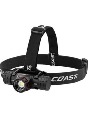 Coast genopladelig pandelygte xph34r 2075 lumen