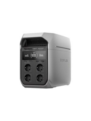 EcoFlow Delta 3 Plus - 1024Wh