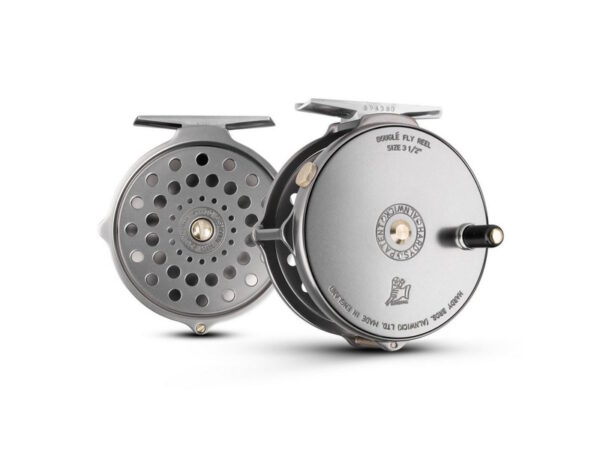 Hardy 1913 Bougle Heritage Fly Reel