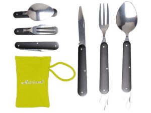 Hurricane bestiksæt