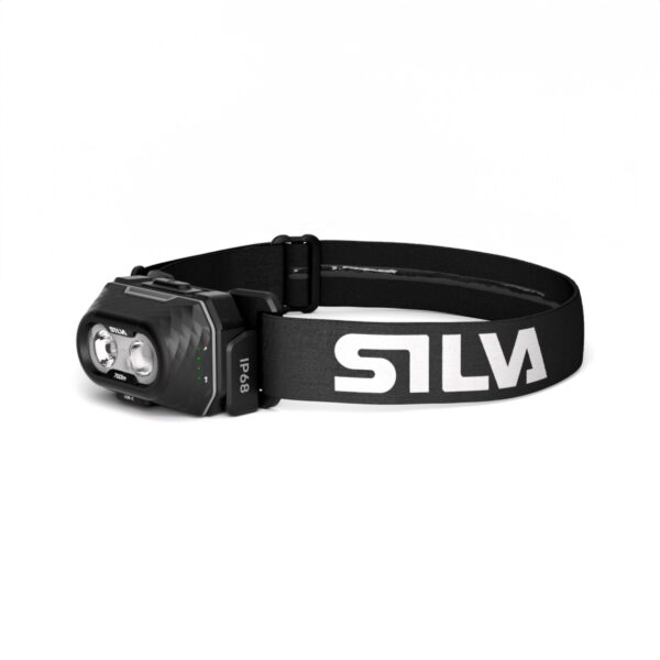 Silva Explore 5 Black Pandelampe