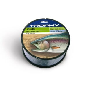 Trophy Boat Monofil Line. 0,40 mm