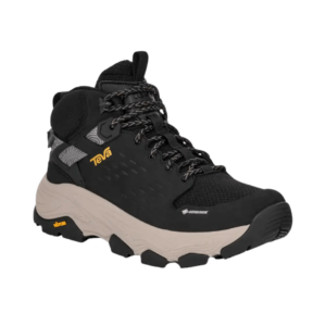 Vandrestøvler herre - TEVA Grandview Max GTX - Sort