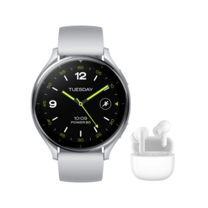 Xiaomi Watch 2+ Redmi buds 6 Lite - Silver