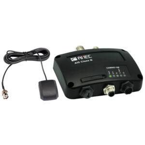 Amec Camino-108 ais class-b sender/modtager med gps antenne