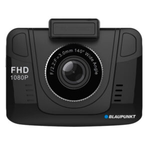 Blaupunkt Digital Bilkamera m/GPS - 140 gr. (1920x1080)