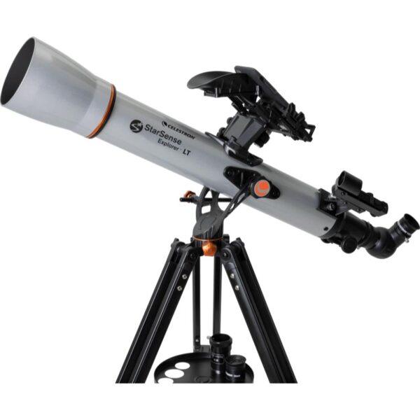 Celestron StarSense Explorer LT70AZ - Stjernekikkert fra Celestron