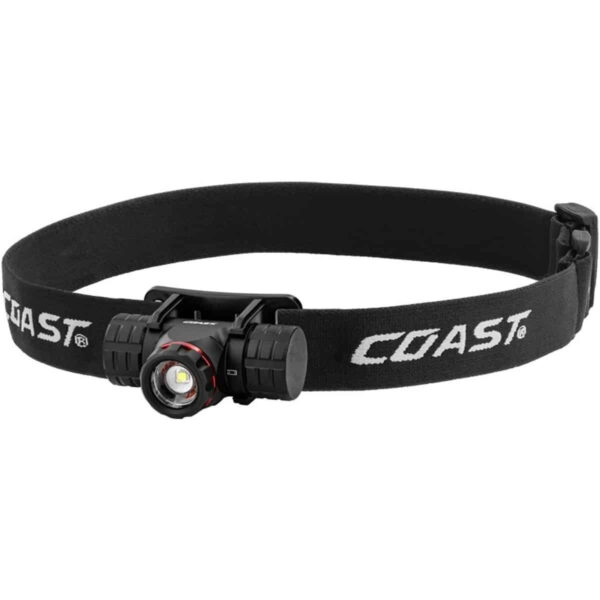 Coast ZPH25R genopladelig pandelampe