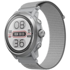 Coros Apex 2 Pro GPS Ur - Unisex, One Size, Ideelt til Løb og Træning