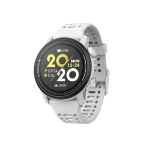 Coros Pace 3 GPS Sportsur - Optisk Puls & SpO2 Sensor, 38 Timer Batteri, Unisex