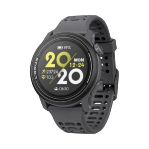 Coros Pace 3 GPS Ur m/SpO2 Sensor - Multisport, Unisex, Perfekt til Træning