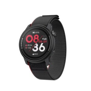 Coros Pace 3 GPS Ur med SpO2 - Multisport & Langture, Unisex, Optimal til Træning