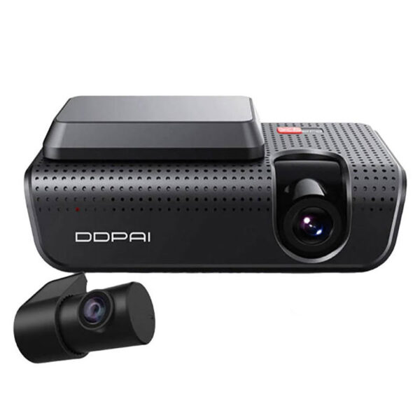 DDPAI Dash camera DDPAI X5 Pro GPS 4k