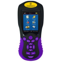 Ermenrich Reel Bd30 Gps Land Meter, Violet - Afstandsmåler