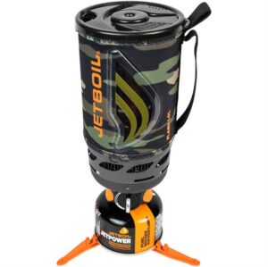 Jetboil Flash 1.0L, Dark Camo