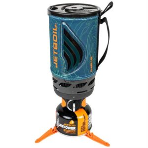 Jetboil Flash 1.0L, Ocean Topo