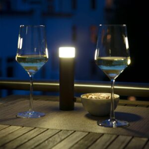 LED-batterilommelygte til Paul Basic udend⌀rslampe