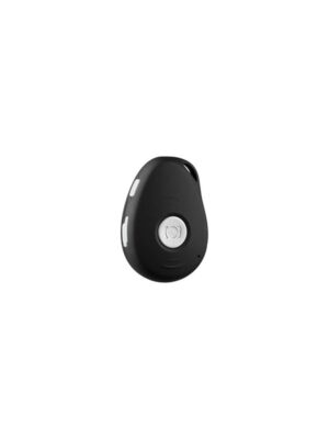 Minifinder Pico 4G Personal Alarm Key Ring Black